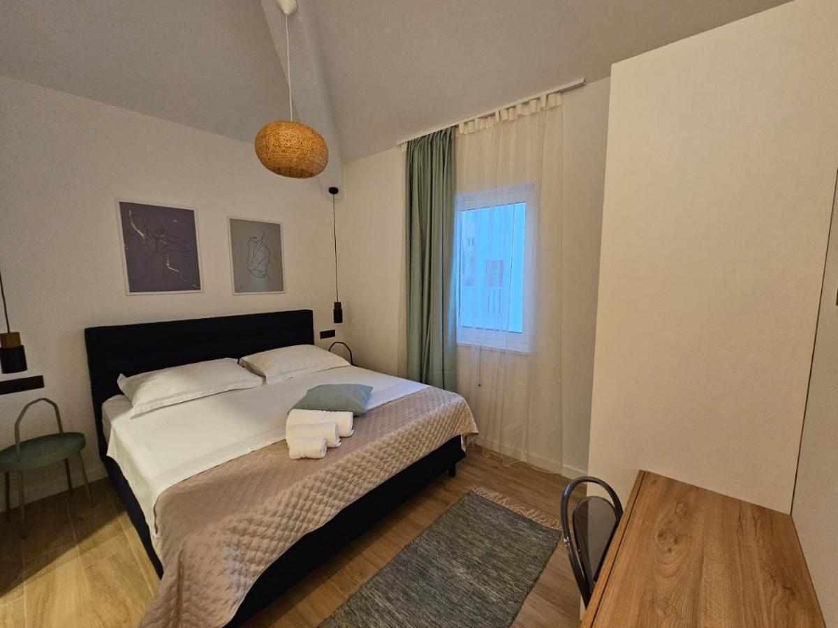 Villa Lux Apartments Rogoznica  Exterior foto